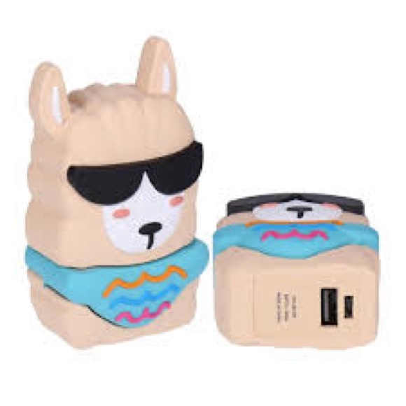 SWIPE • Llama 2000mah Power Bank • Small • - Picture 3 of 7